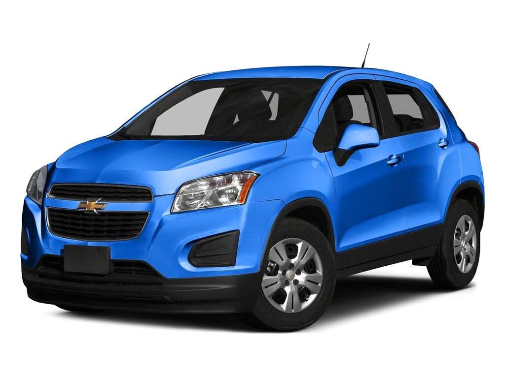 2016 Chevrolet Trax LS Kansas City MO 2016 Chevrolet Trax LS Kansas City MO