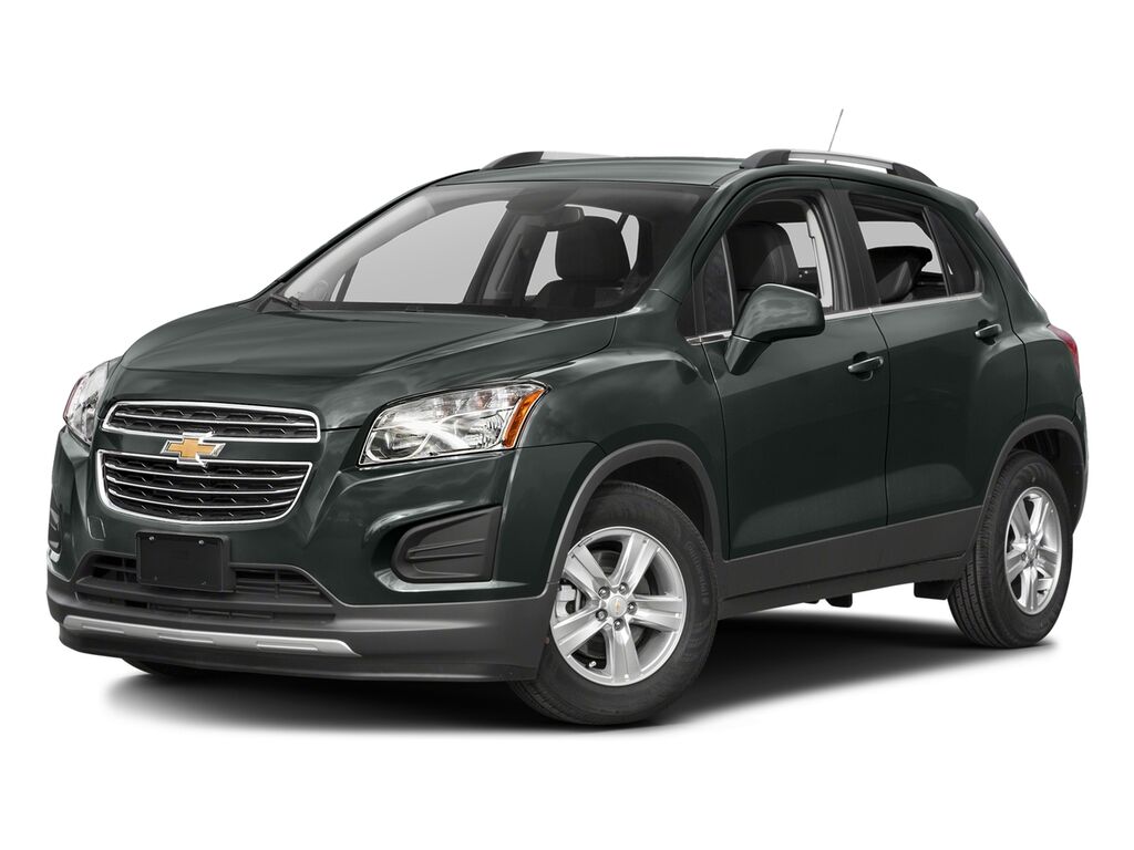 2016 Chevrolet Trax LT Kansas City MO 2016 Chevrolet Trax LT Kansas City MO
