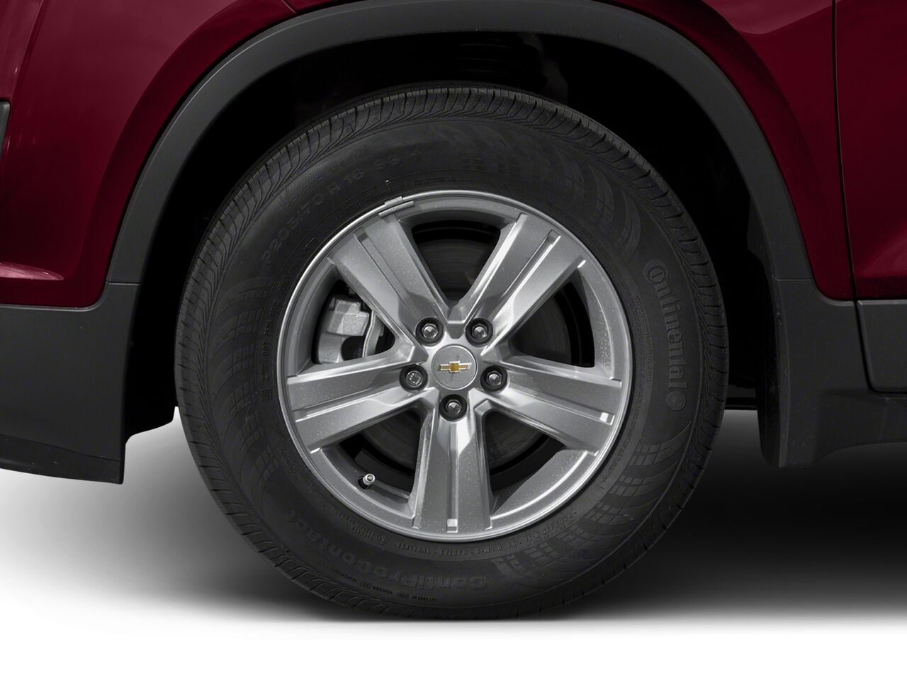 2016 Chevrolet Trax LT Tucson AZ