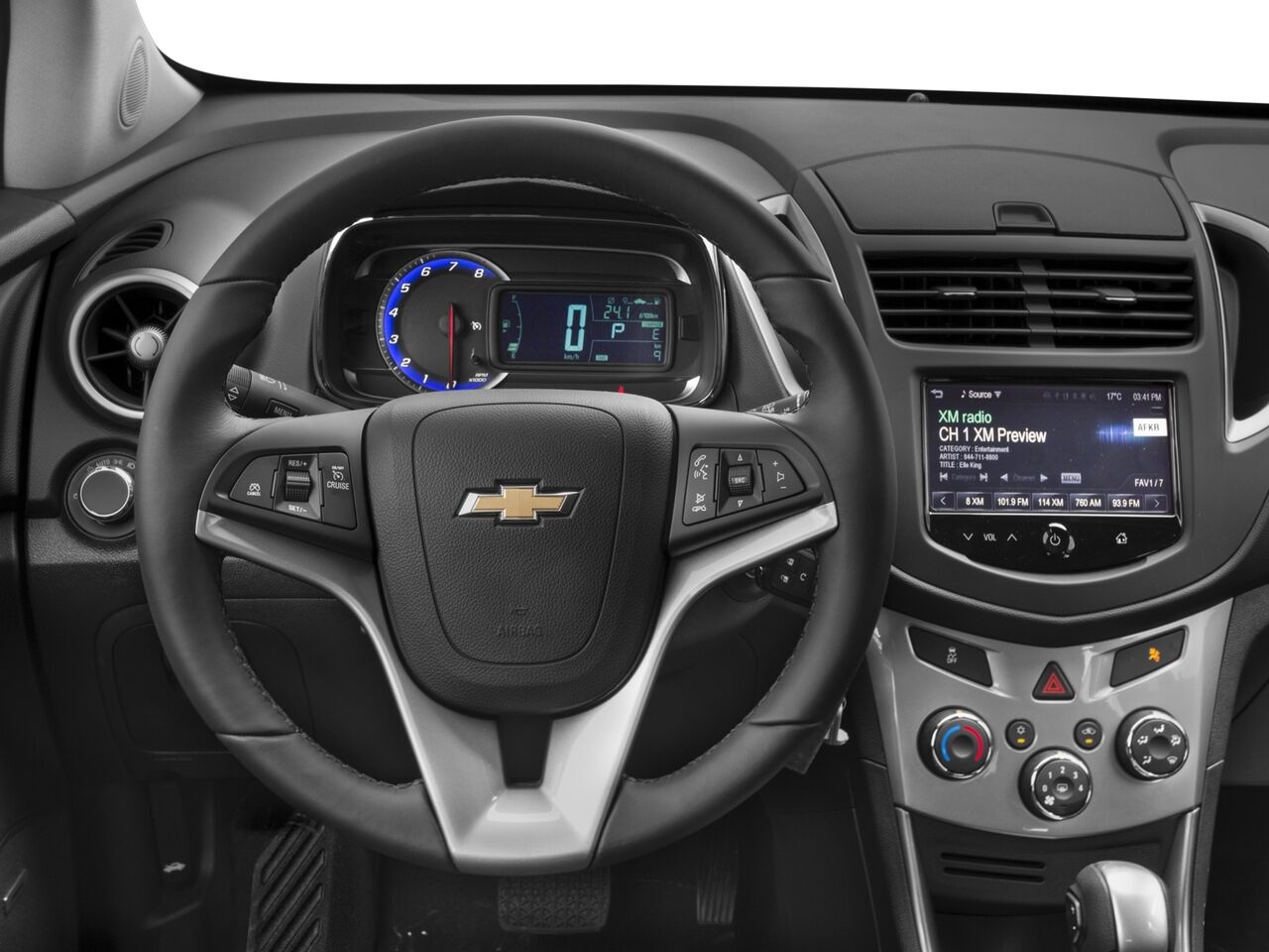 2016 Chevrolet Trax LT Tucson AZ