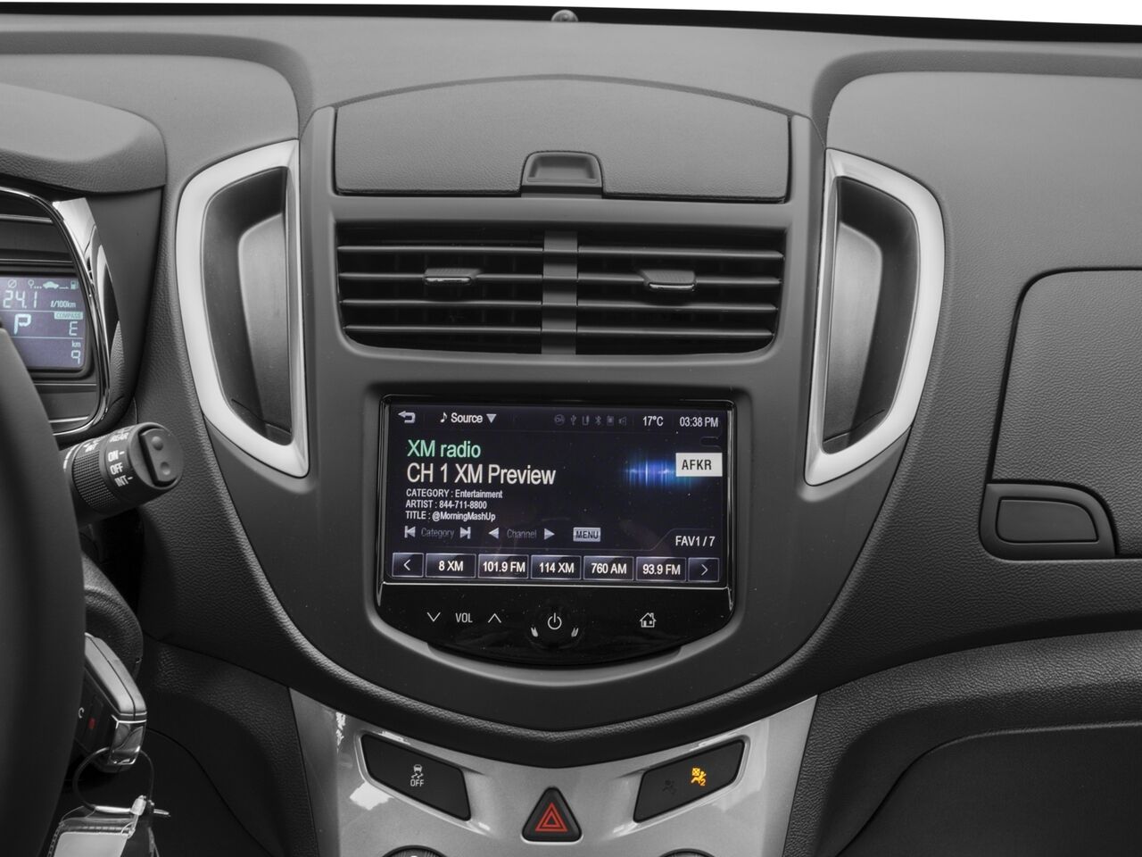 2016 Chevrolet Trax LT Tucson AZ