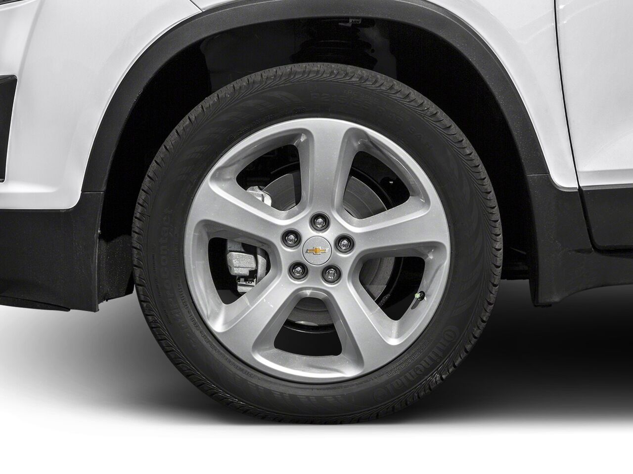 2016 Chevrolet Trax LTZ Huntington UT