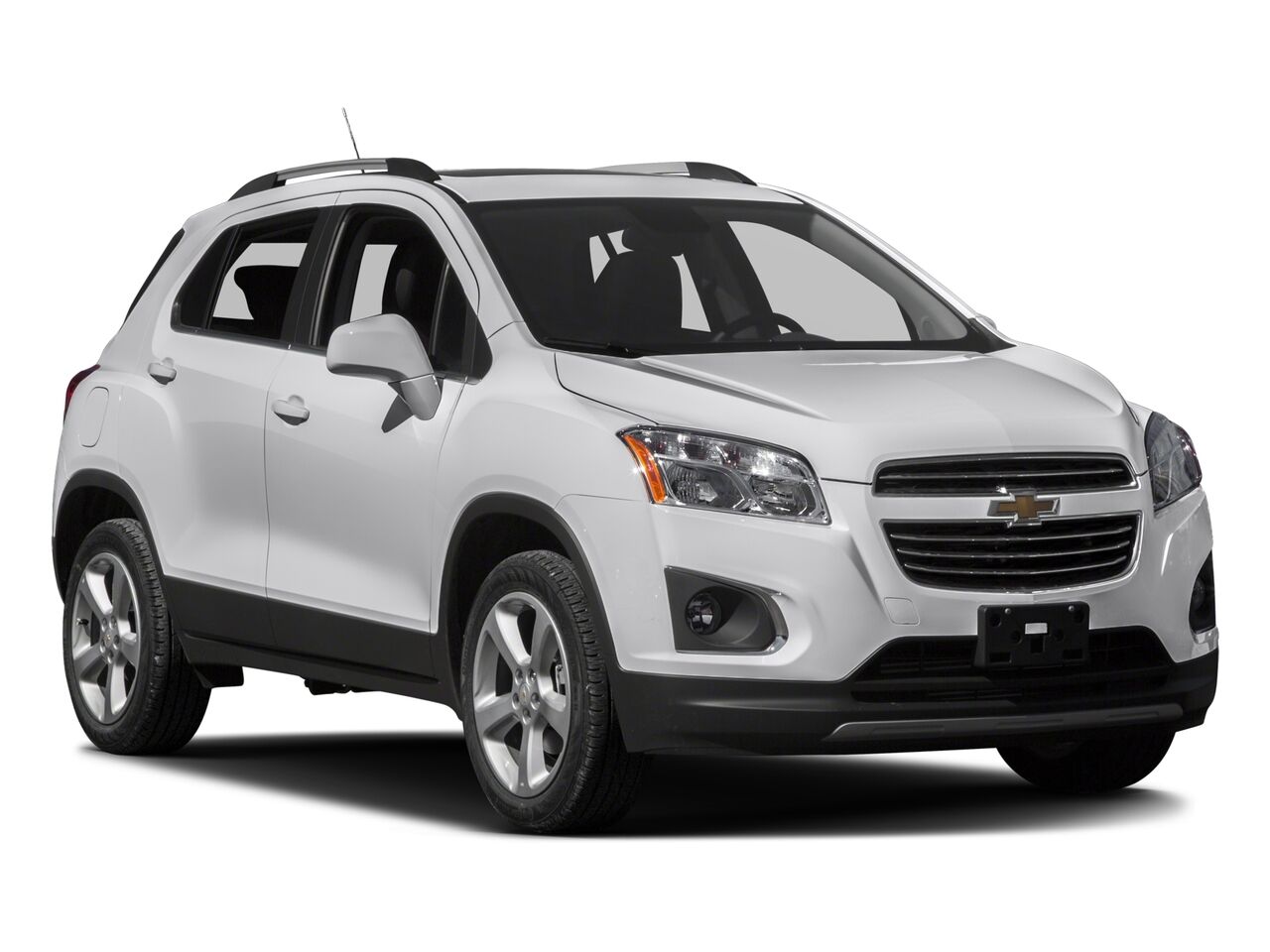 2016 Chevrolet Trax LTZ Huntington UT