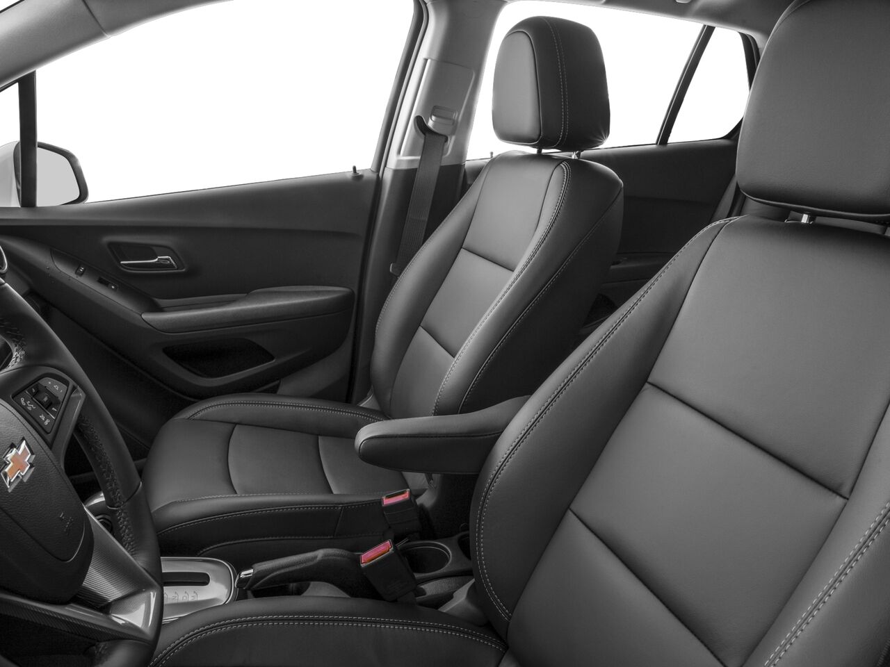 2016 Chevrolet Trax LTZ Huntington UT