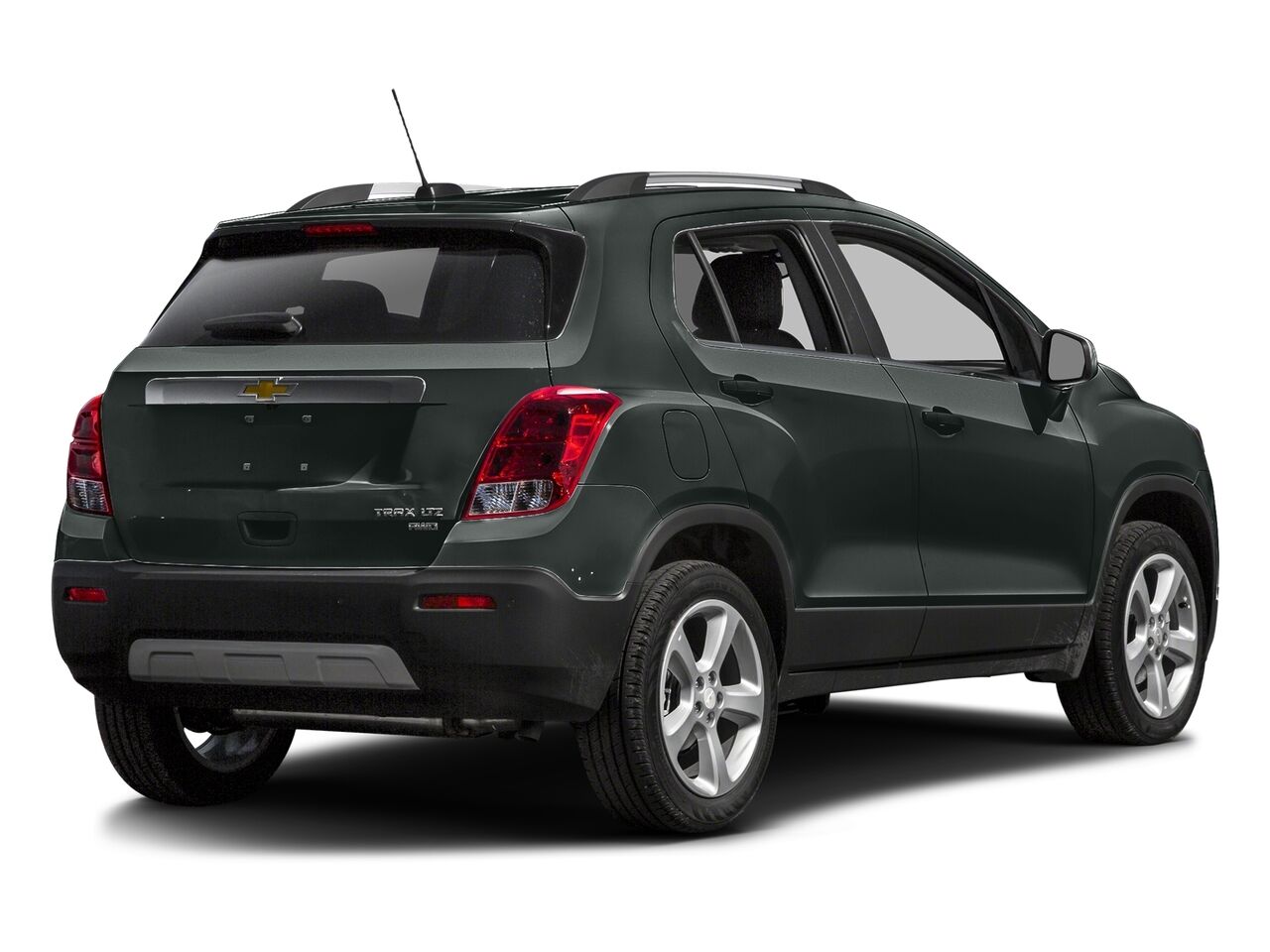 2016 Chevrolet Trax LTZ Morristown TN