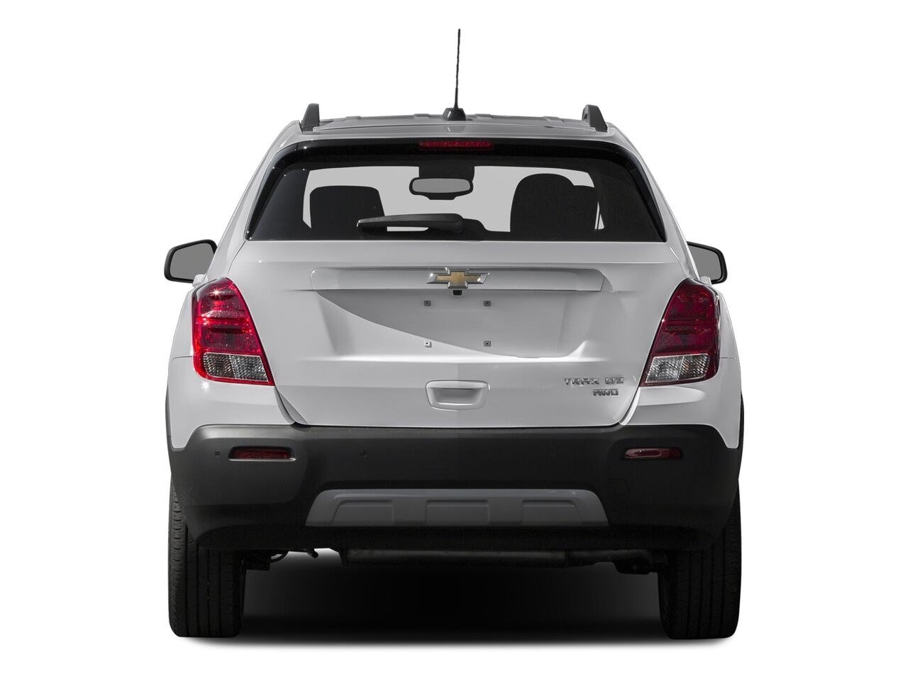 2016 Chevrolet Trax LTZ Morristown TN