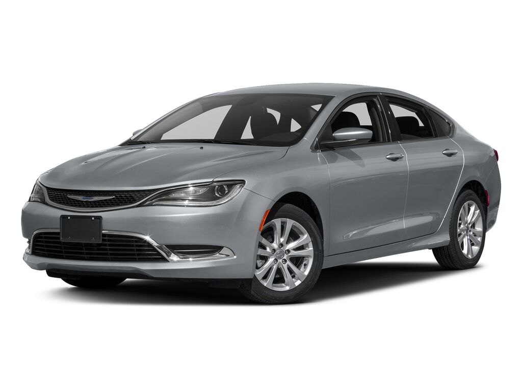 2016 Chrysler 200 Kansas City MO 2016 Chrysler 200 Kansas City MO