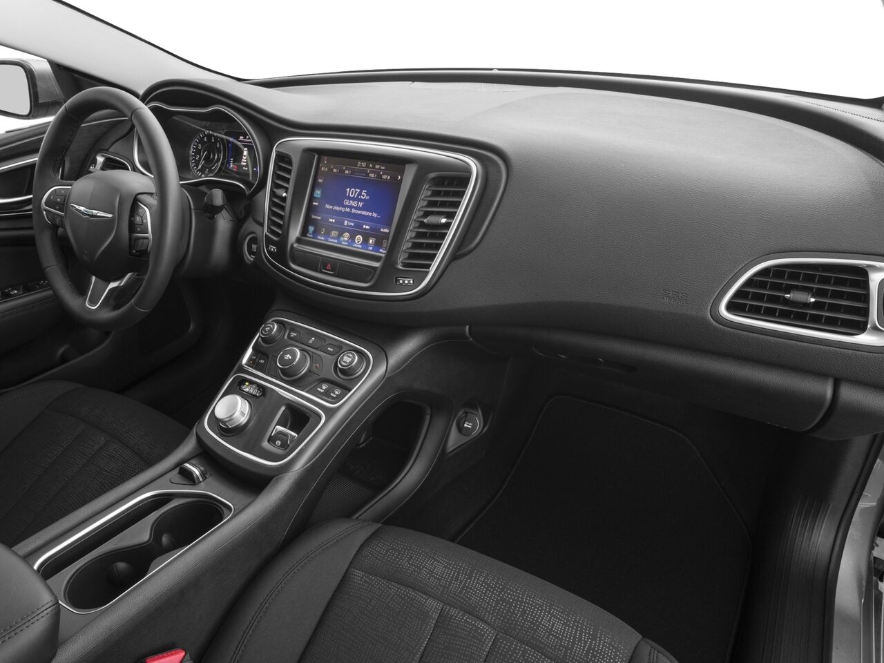 2016 Chrysler 200 4d Sedan Limited I4 Benwood WV