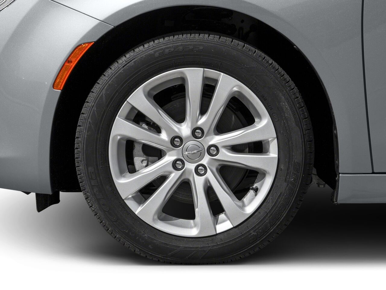 2016 Chrysler 200 4d Sedan Limited I4 Benwood WV