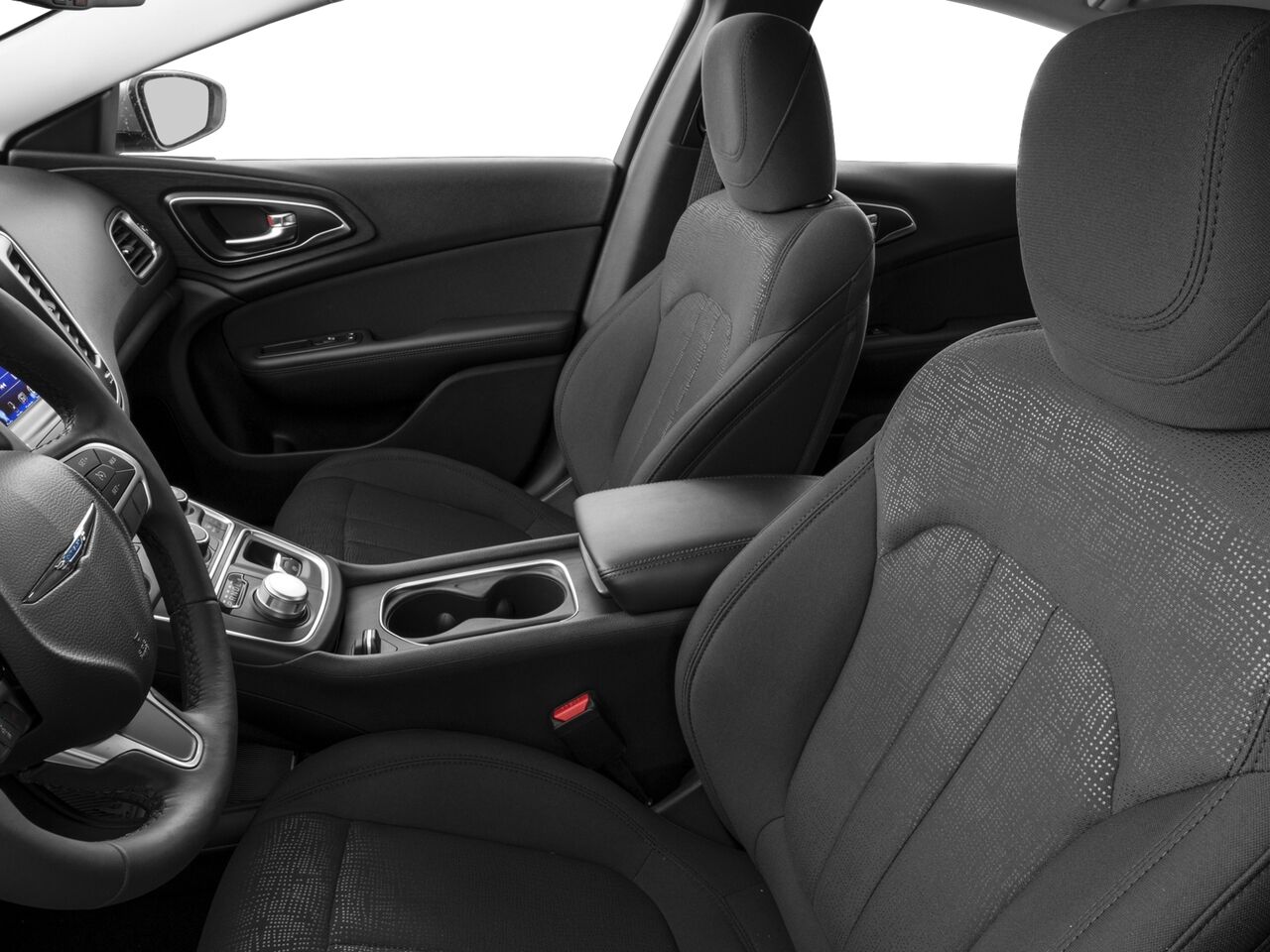2016 Chrysler 200 4d Sedan Limited I4 Benwood WV