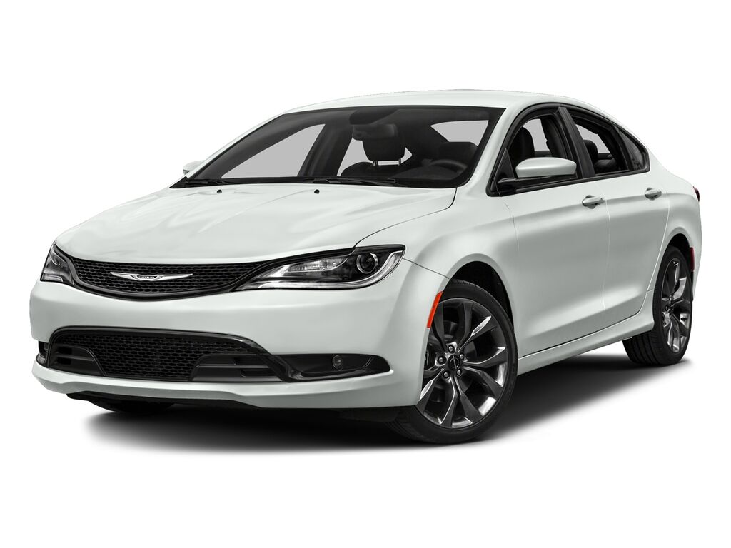 2016 Chrysler 200 LX Sedan 4D Kansas City MO 2016 Chrysler 200 LX Sedan 4D Kansas City MO