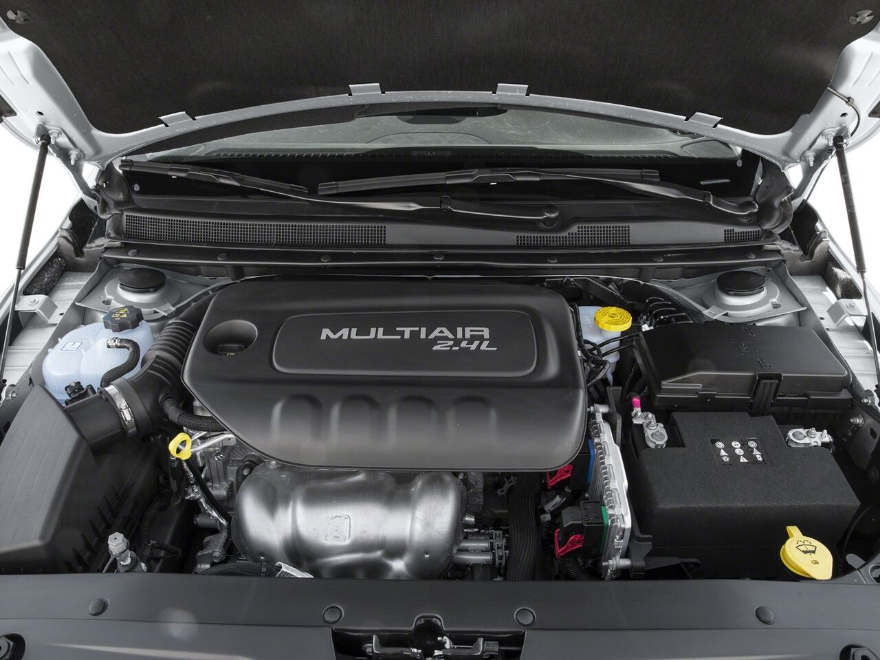 2016 Chrysler 200 Limited Lubbock TX