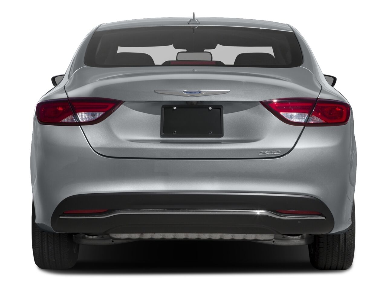 2016 Chrysler 200 Limited Lubbock TX