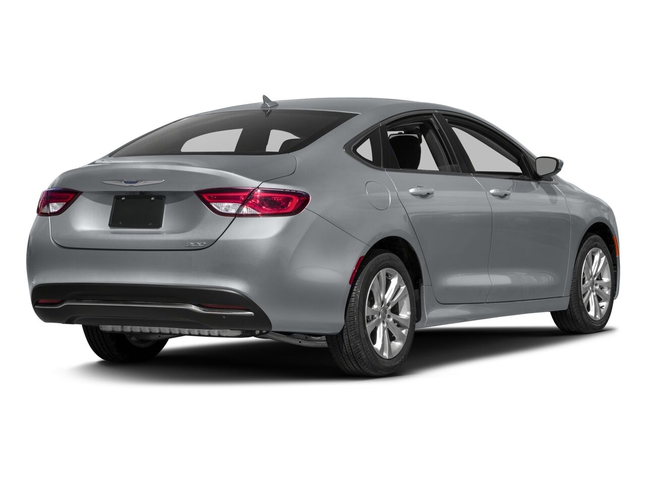 2016 Chrysler 200 Limited Sedan 4D Kansas City MO
