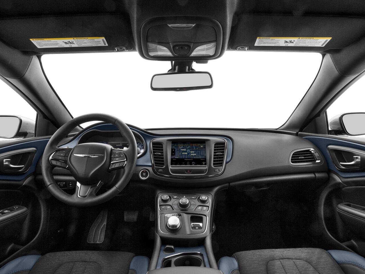 2016 Chrysler 200 S Meridian MS