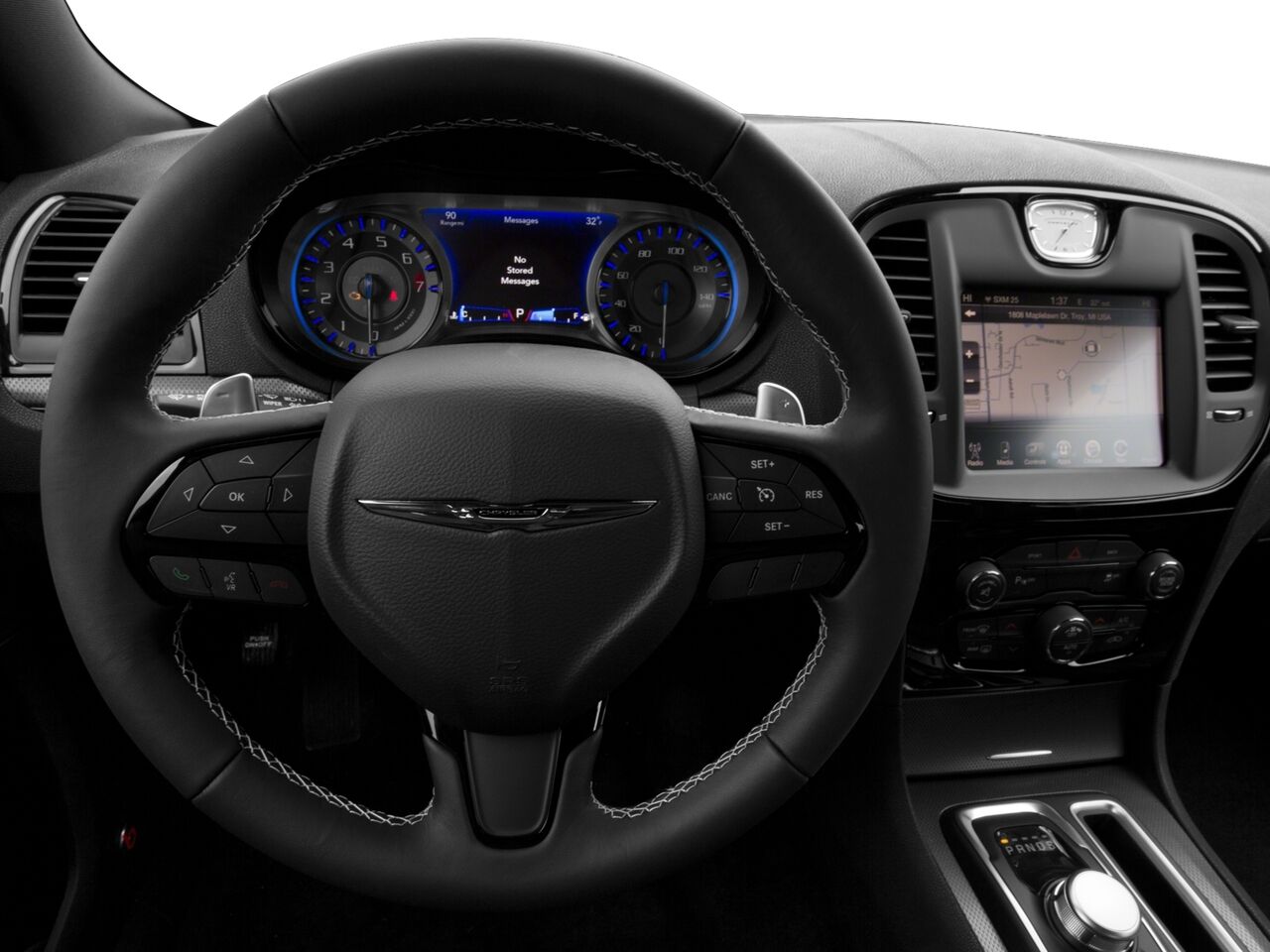 2016 Chrysler 300 300S Austin TX