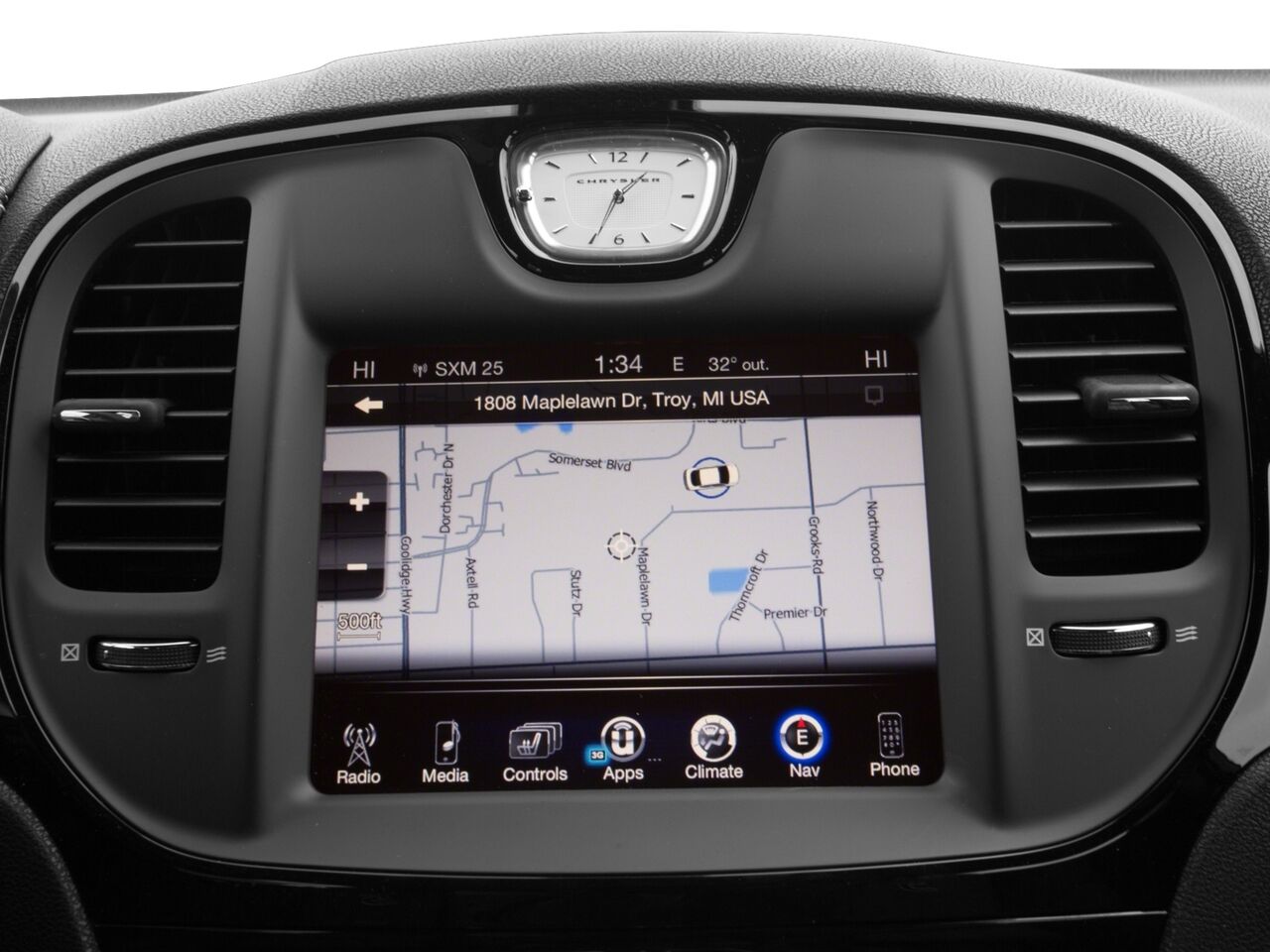 2016 Chrysler 300 300S Austin TX
