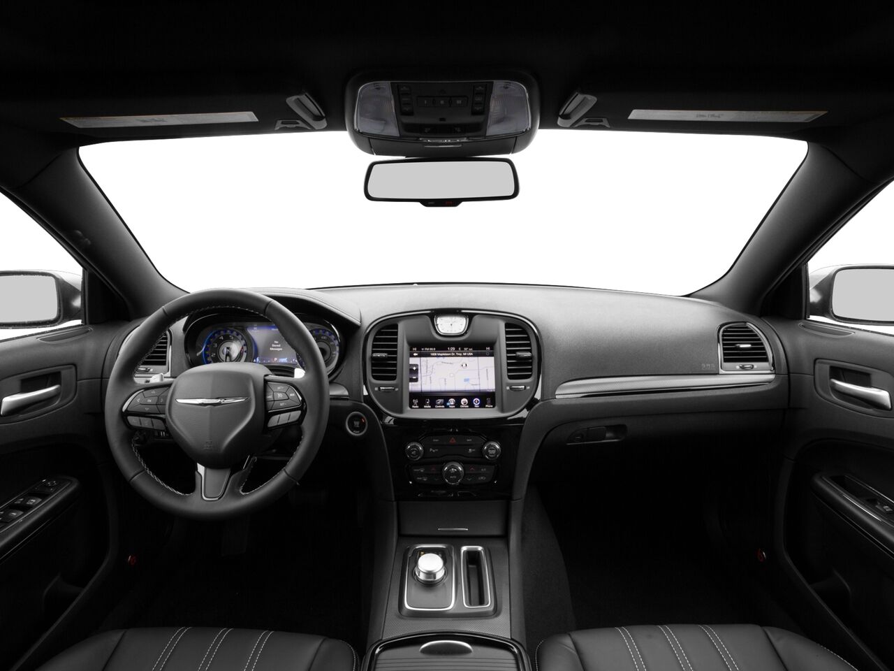 2016 Chrysler 300 300S Charlton MA