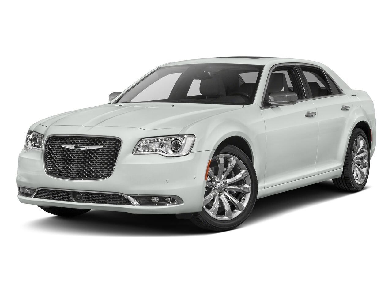 2016 Chrysler 300 C