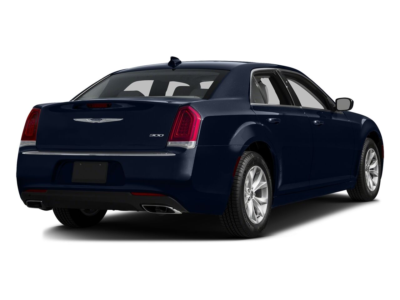 2016 Chrysler 300 Limited