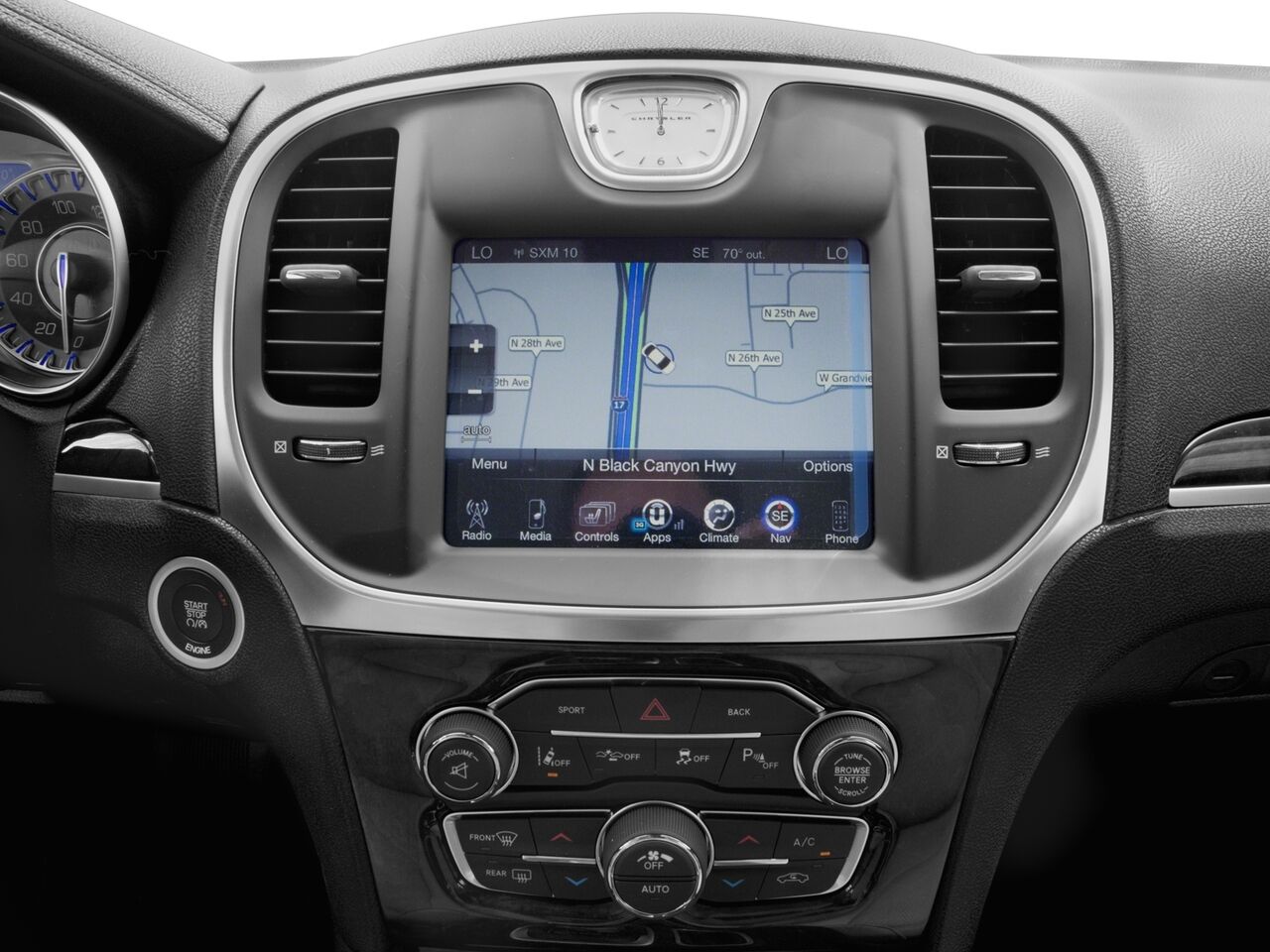 2016 Chrysler 300C Luxury Chantilly VA