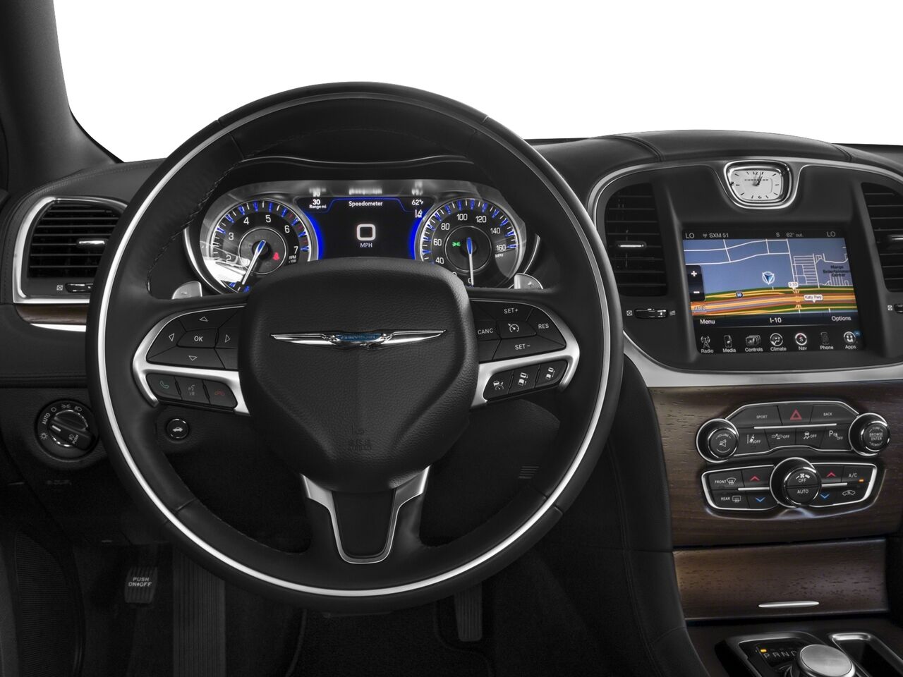 2016 Chrysler 300C Platinum AWD Chantilly VA