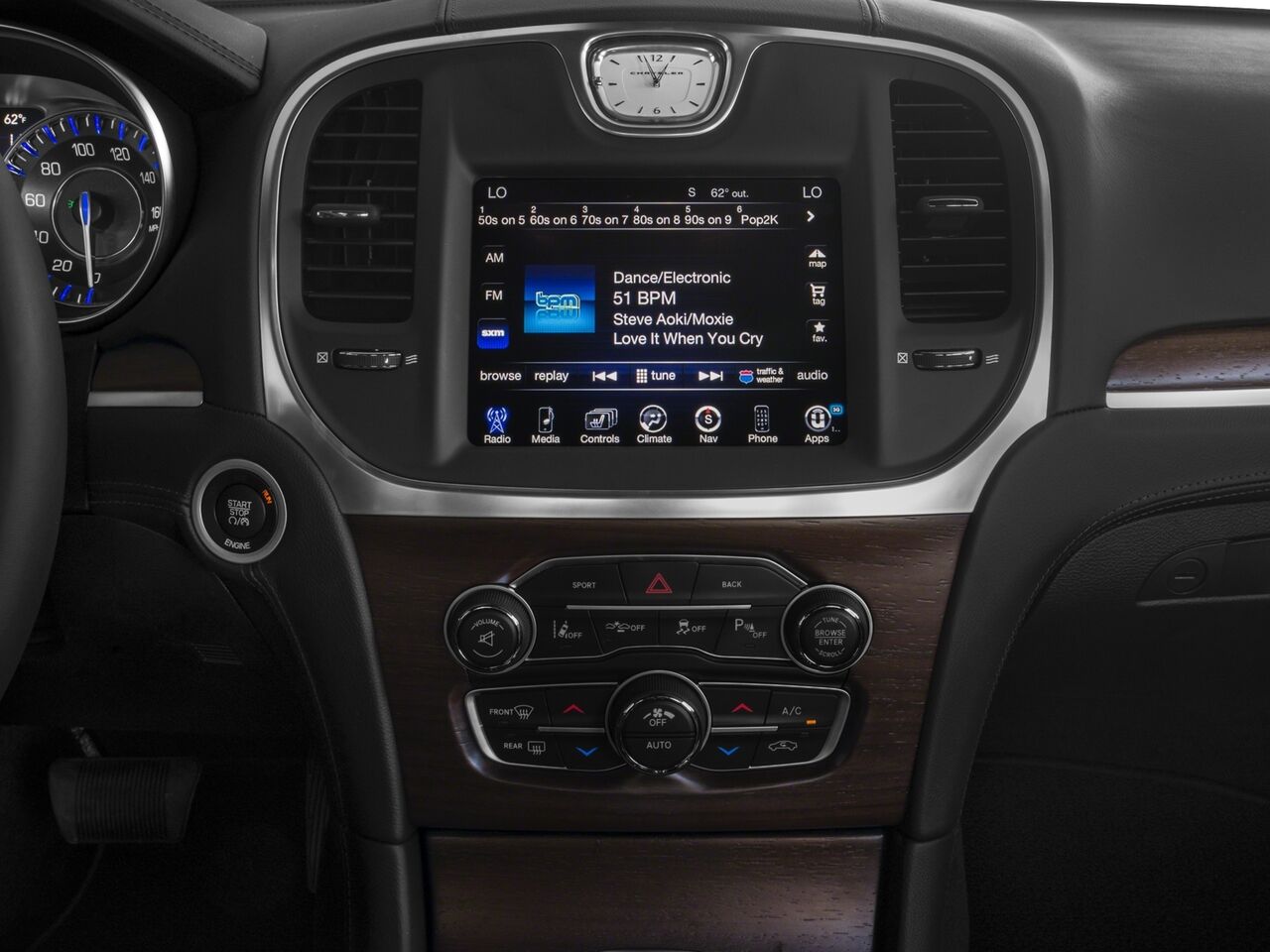 2016 Chrysler 300C Platinum AWD Chantilly VA