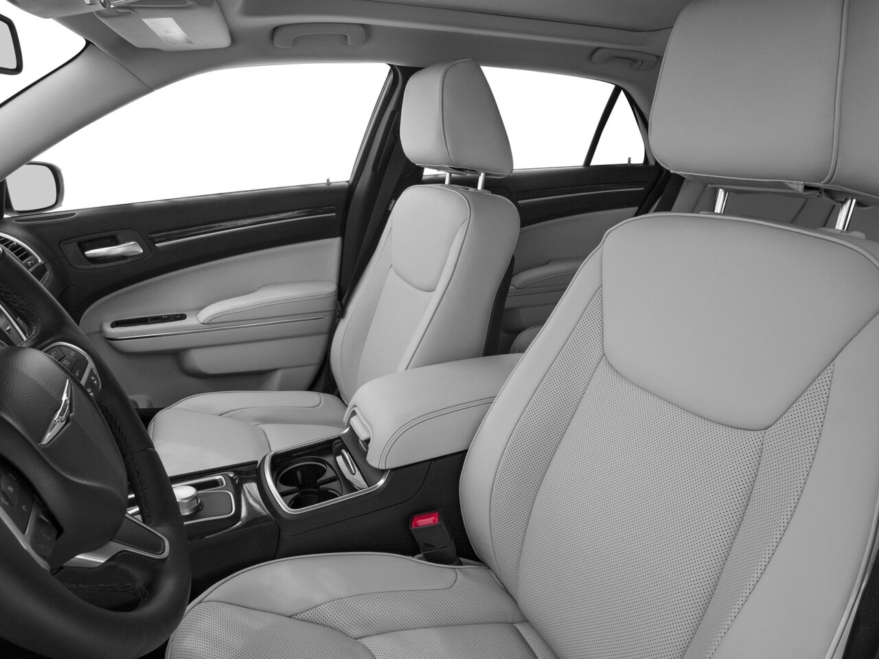 2016 Chrysler 300C SEDAN 4D 300C 3.6L V Austin TX