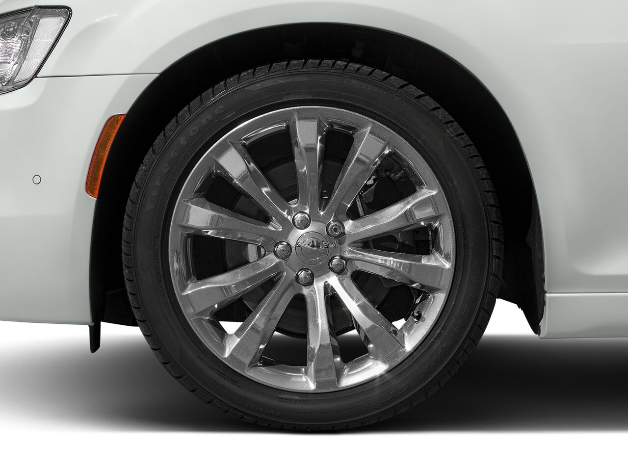 2016 Chrysler 300C SEDAN 4D 300C 3.6L V Austin TX