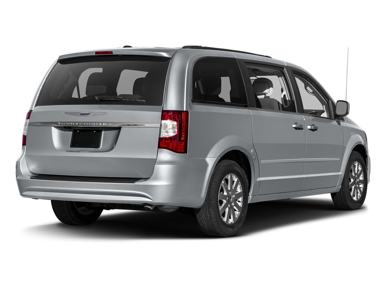 2016 Chrysler Town &amp; Country- SD / SAR Touring