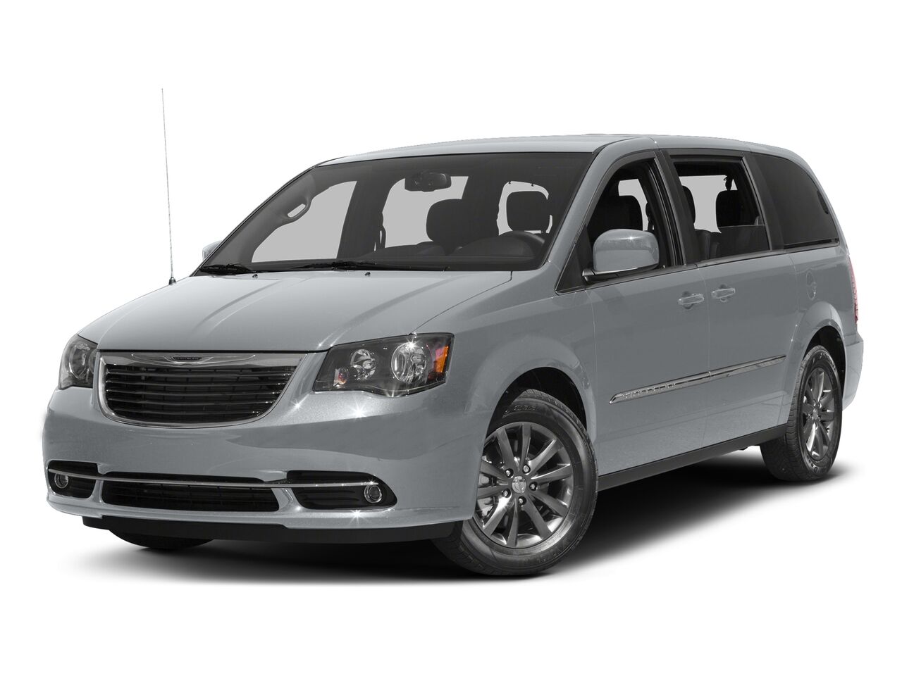 2016 Chrysler Town & Country S