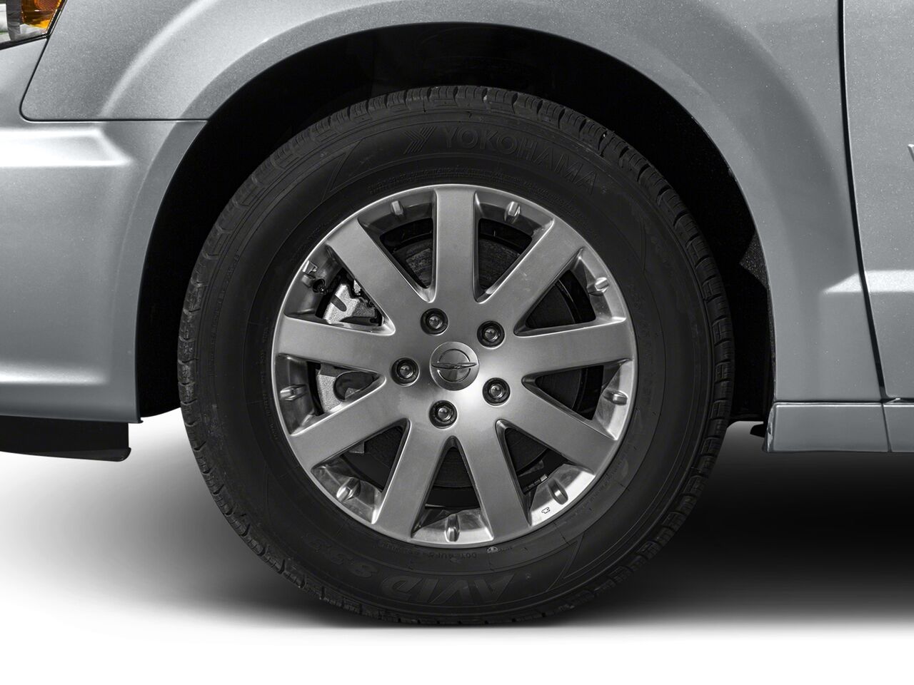 2016 Chrysler Town & Country Touring Hot Springs AR