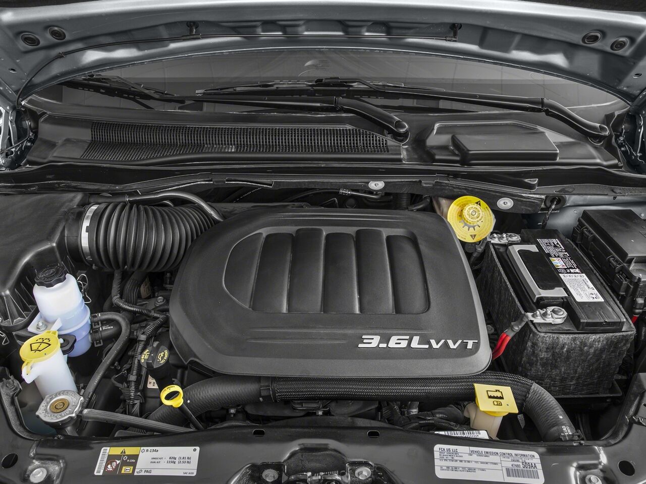 2016 Chrysler Town & Country Touring Hot Springs AR