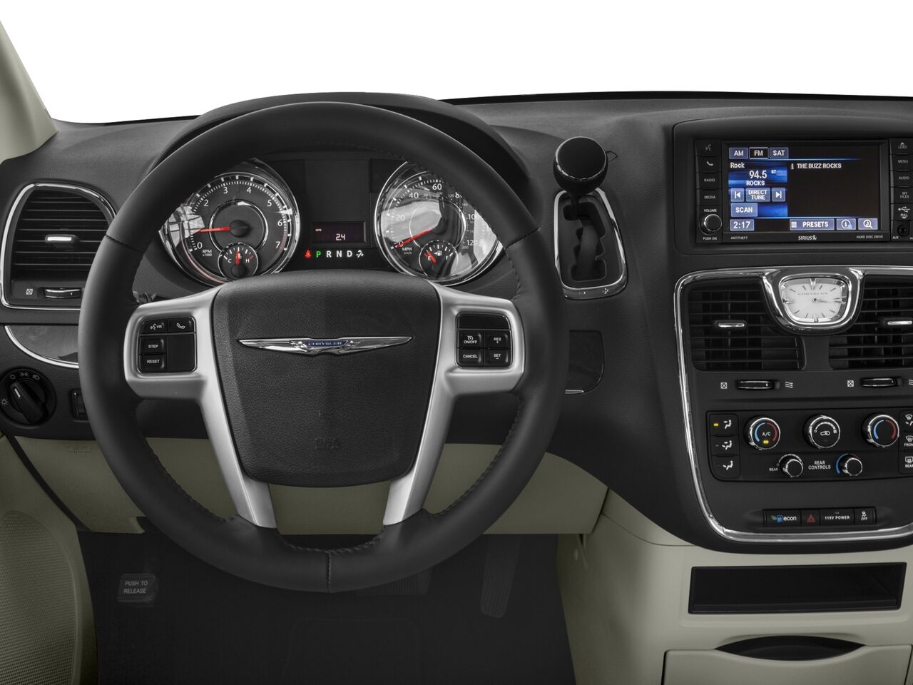 2016 Chrysler Town & Country Touring Hot Springs AR