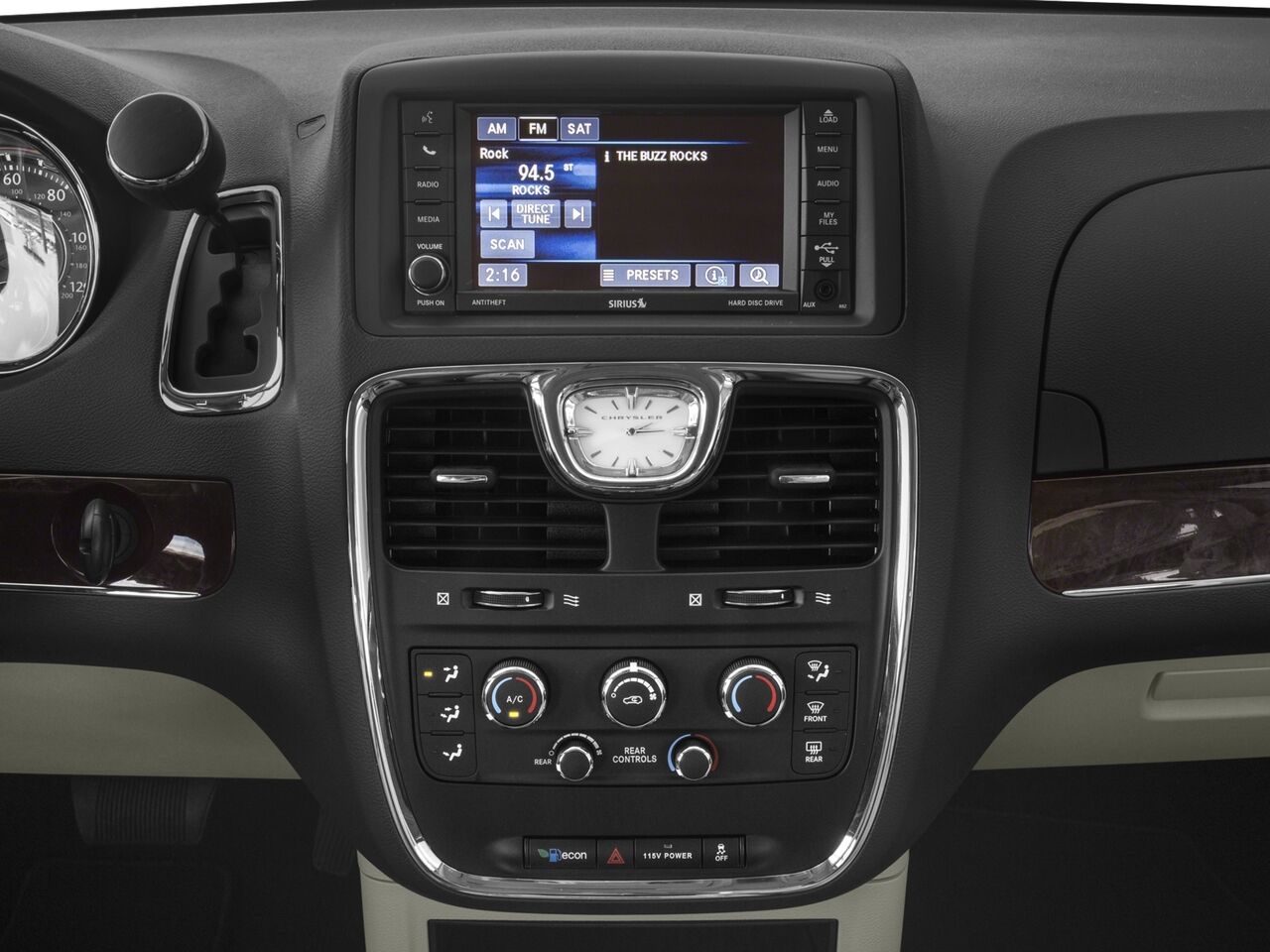2016 Chrysler Town & Country Touring Hot Springs AR