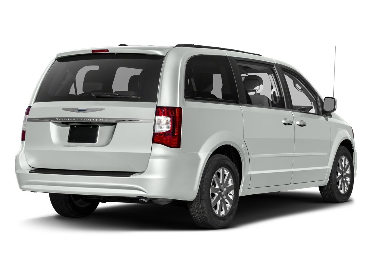 2016 Chrysler Town &amp; Country Touring