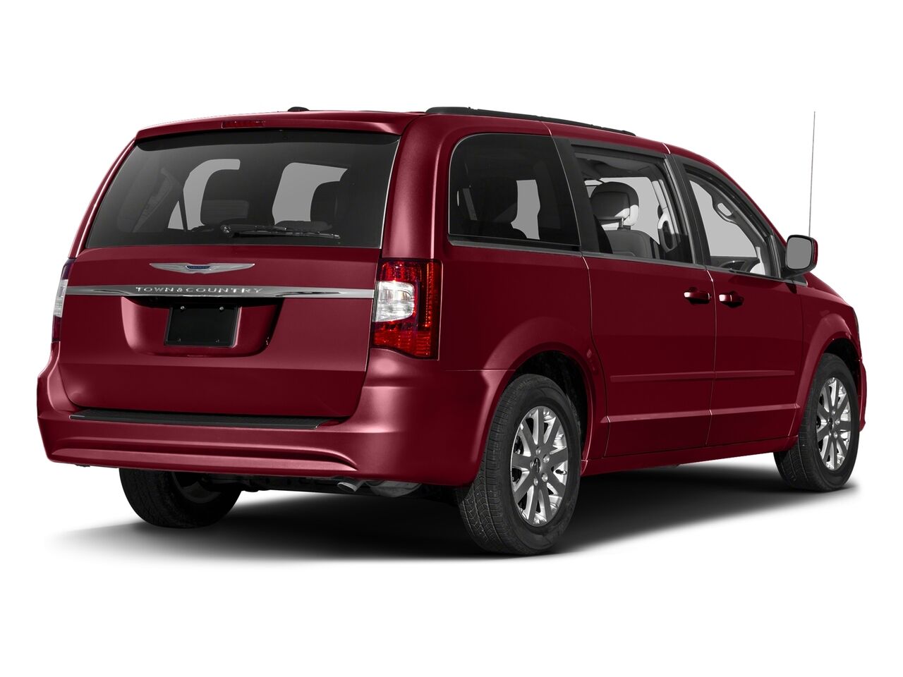 2016 Chrysler Town & Country Touring San Clemente CA