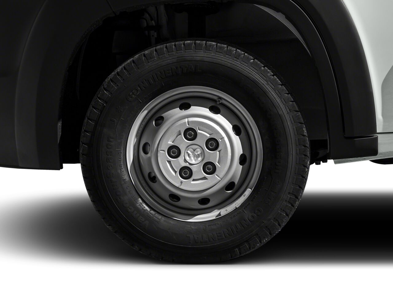 2016 DODGE 1500 CARGO VAN 1500 Low Roof Trades San Antonio TX