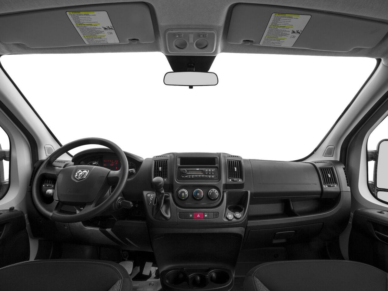 2016 DODGE 1500 CARGO VAN 1500 Low Roof Trades San Antonio TX