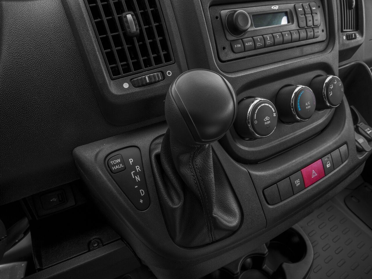 2016 DODGE 1500 PROMASTER CARGO VAN San Antonio TX