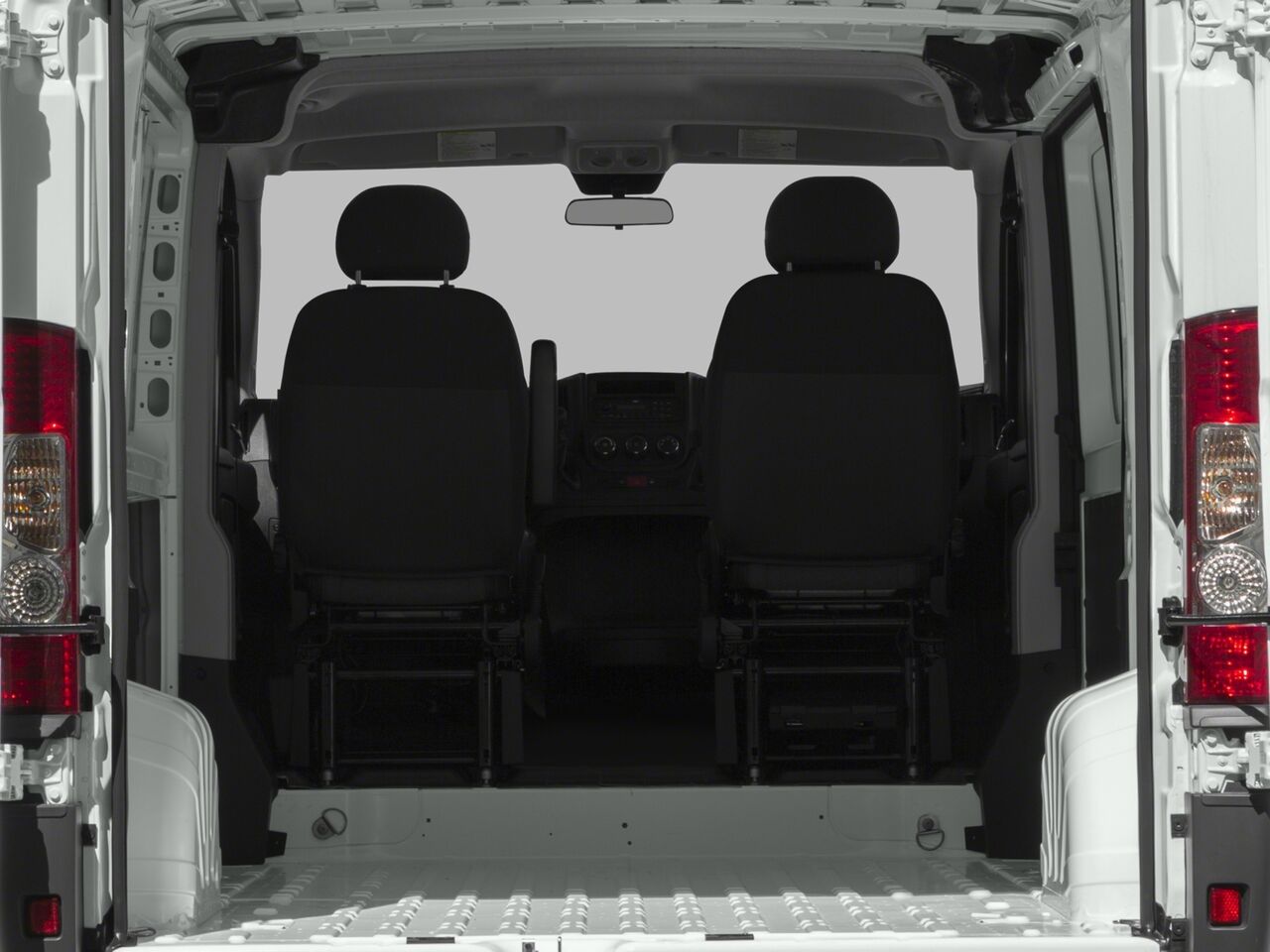 2016 DODGE 1500 PROMASTER CARGO VAN San Antonio TX