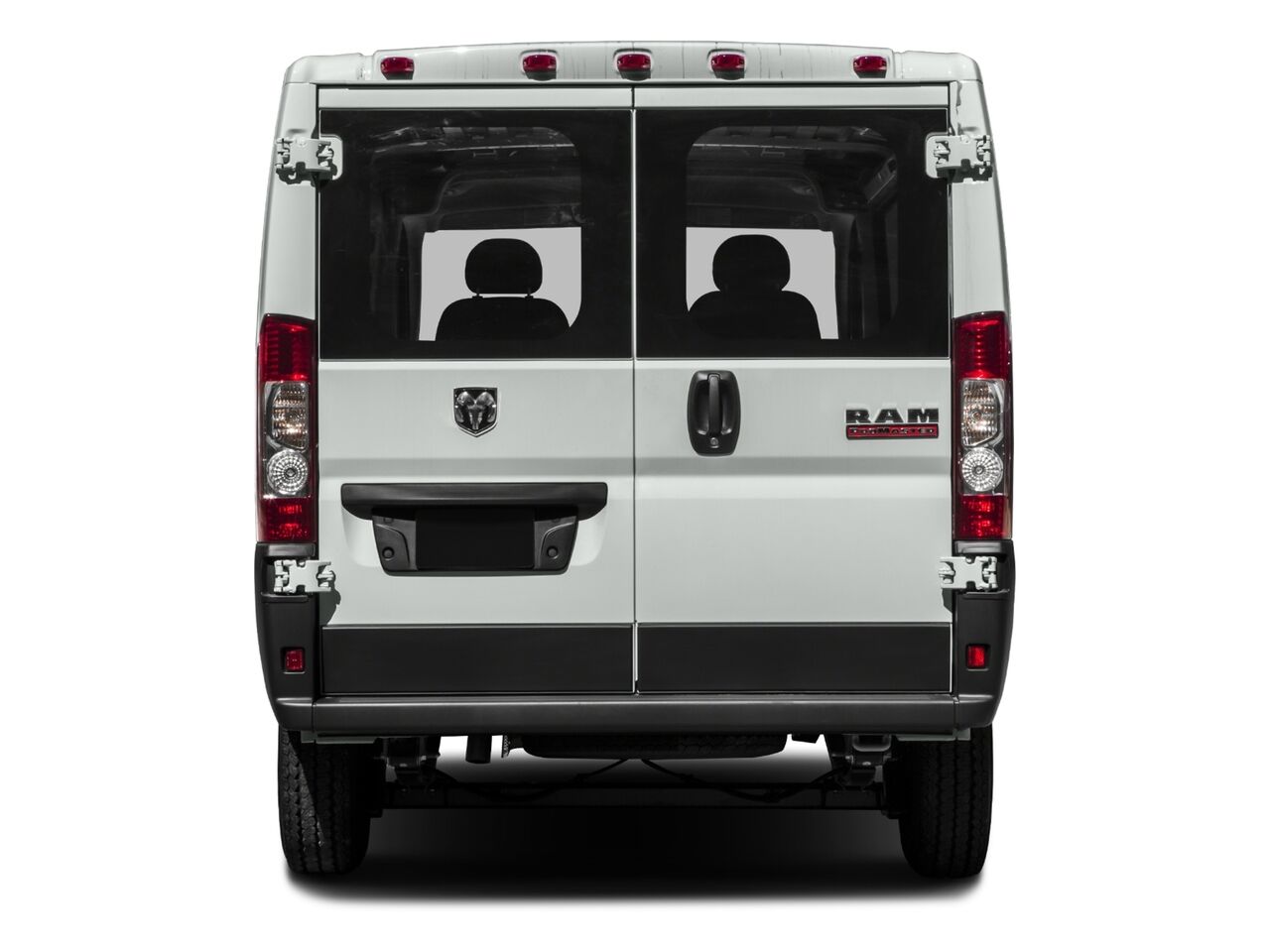2016 DODGE 1500 PROMASTER CARGO VAN San Antonio TX