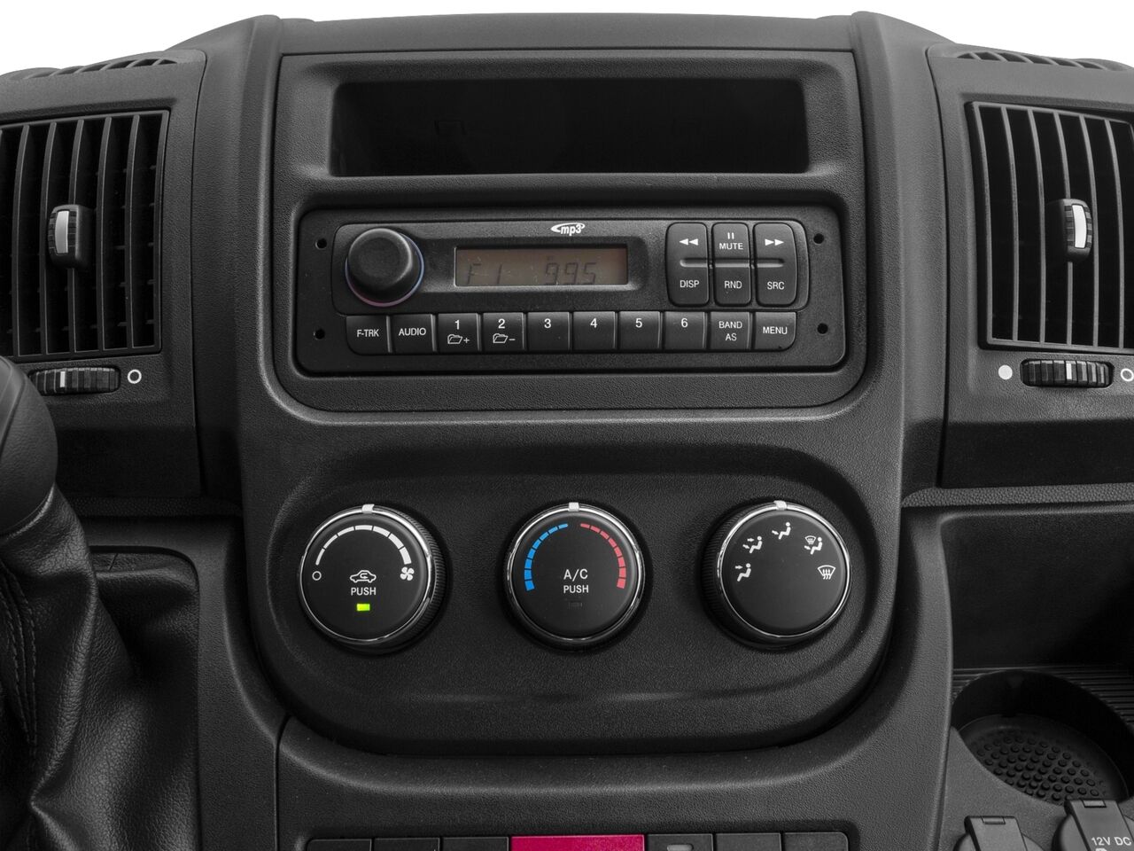 2016 DODGE 1500 PROMASTER CARGO VAN San Antonio TX