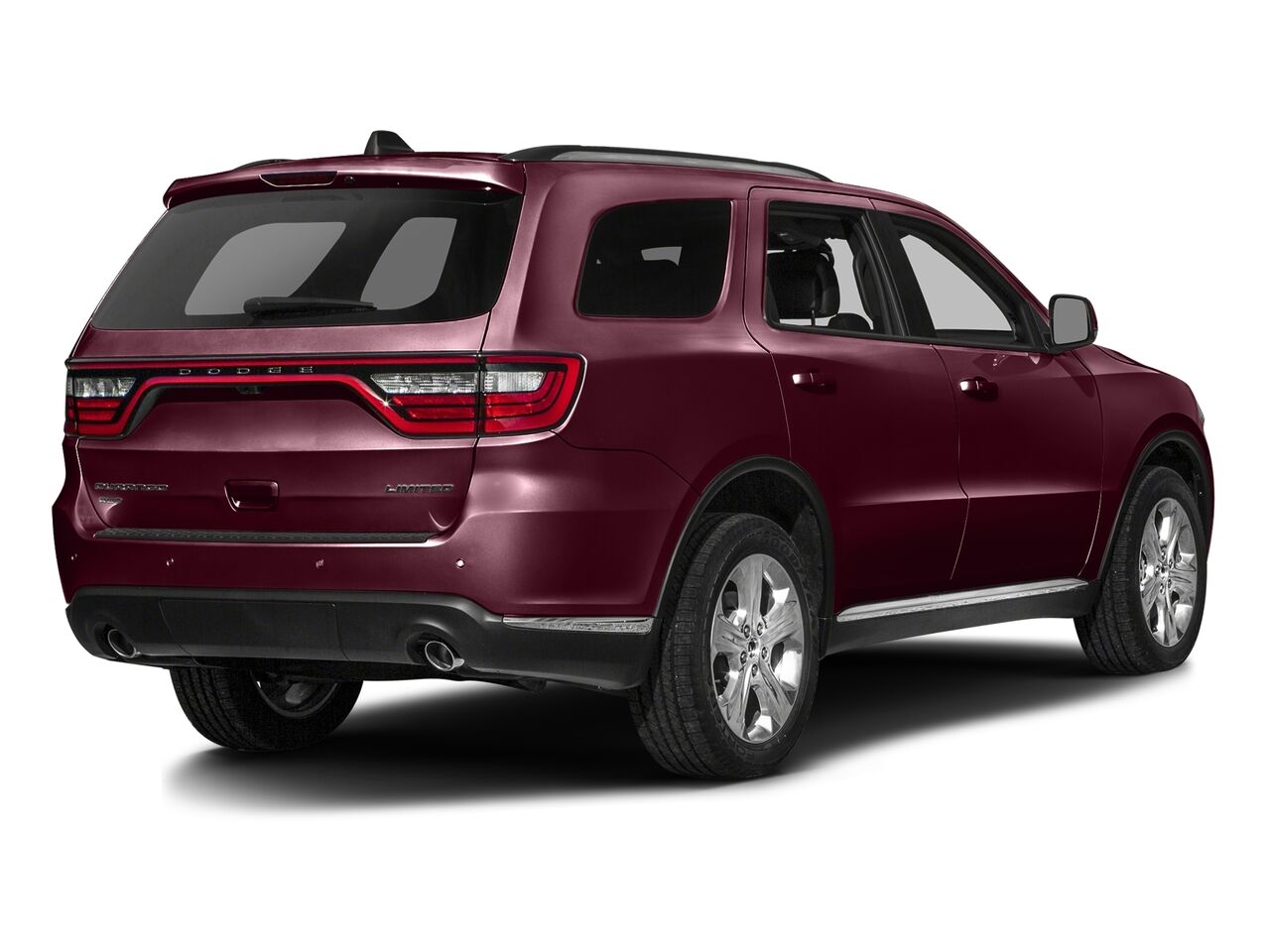 2016 DODGE DURANGO 4D SXT 3.06L