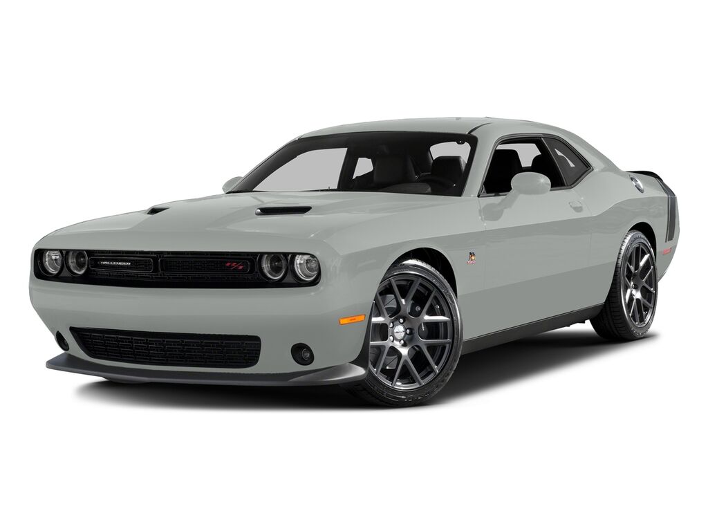 2016 Dodge Challenger 392 Hemi Scat Pack Shaker Boston MA