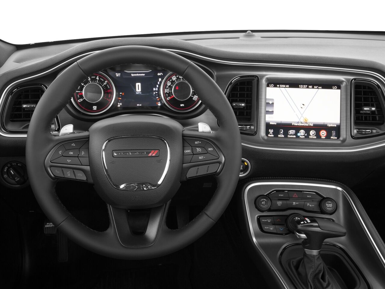 2016 Dodge Challenger R/T Roseville CA