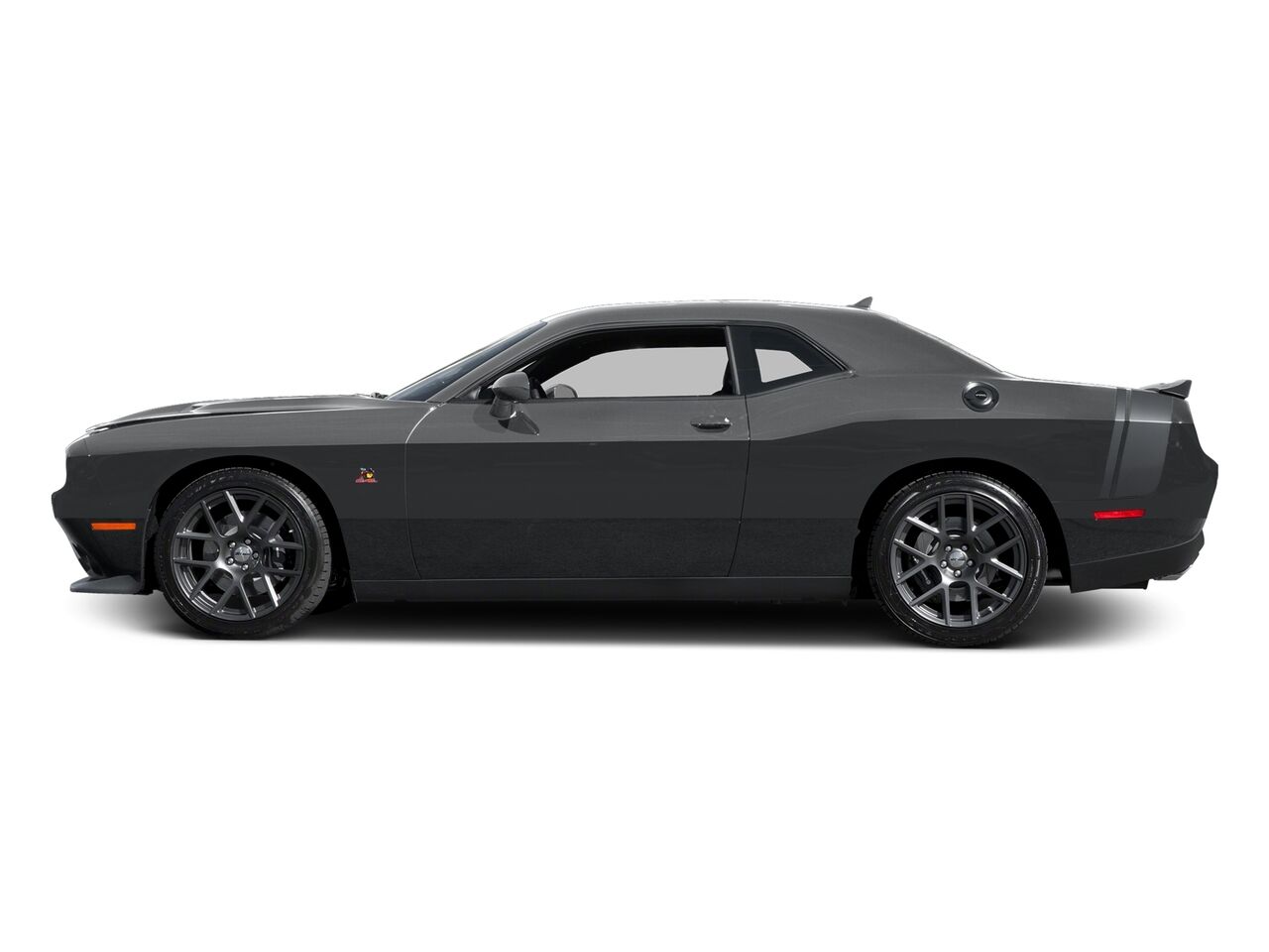 2016 Dodge Challenger R/T SCAT Pack