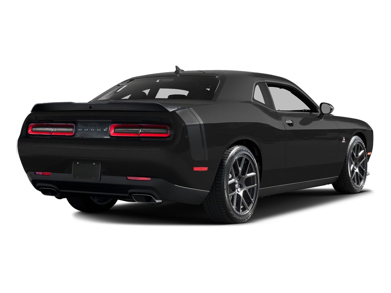 2016 Dodge Challenger R/T Scat Pack