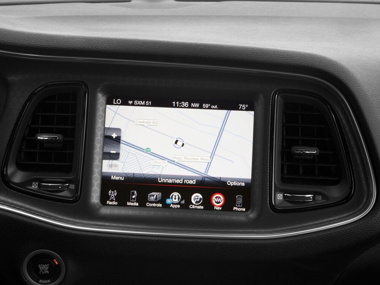 2016 Dodge Challenger R/T Scat Pack San Clemente CA