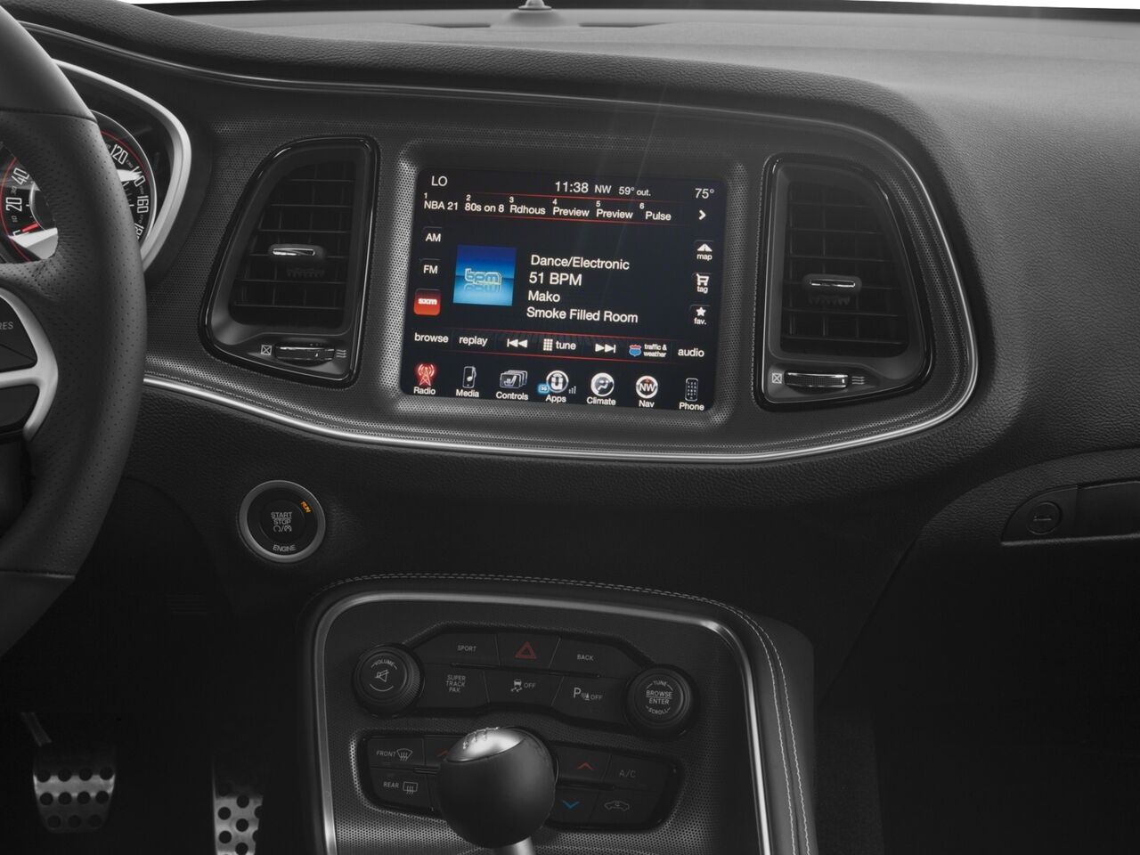 2016 Dodge Challenger R/T Scat Pack San Clemente CA